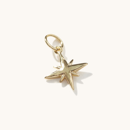Your Guiding Star Pendant Gold